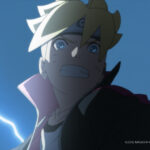 BORUTO NARUTO THE MOVIE