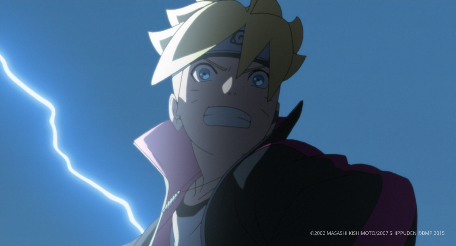 BORUTO NARUTO THE MOVIE