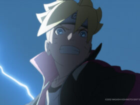 BORUTO NARUTO THE MOVIE