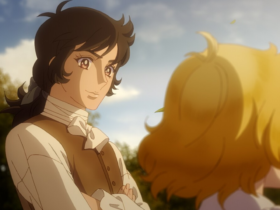 the rose of versailles