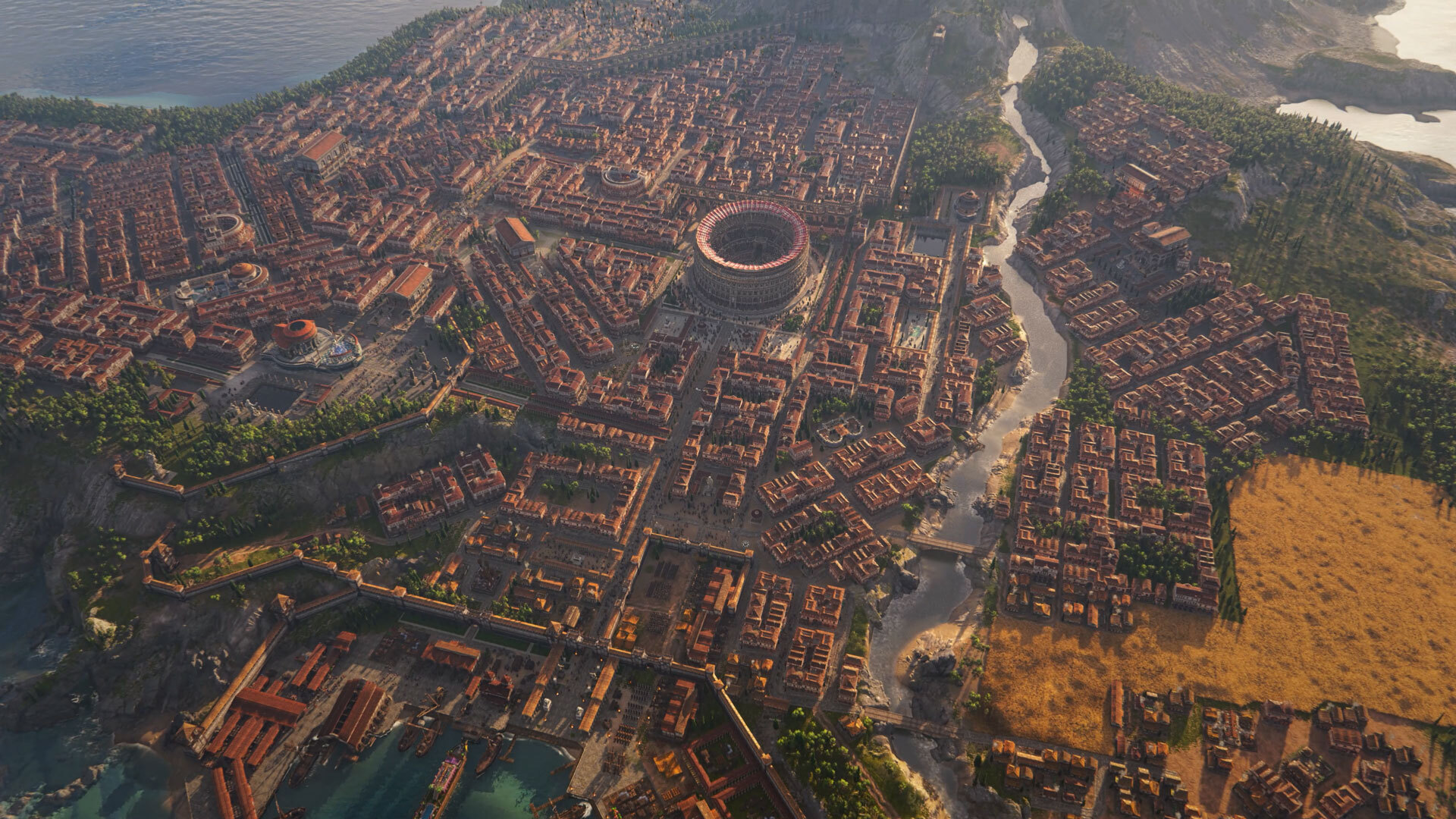 Anno 117 Pax Romana