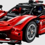 Asphalt Legends Unite Lego Technic