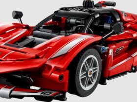 Asphalt Legends Unite Lego Technic