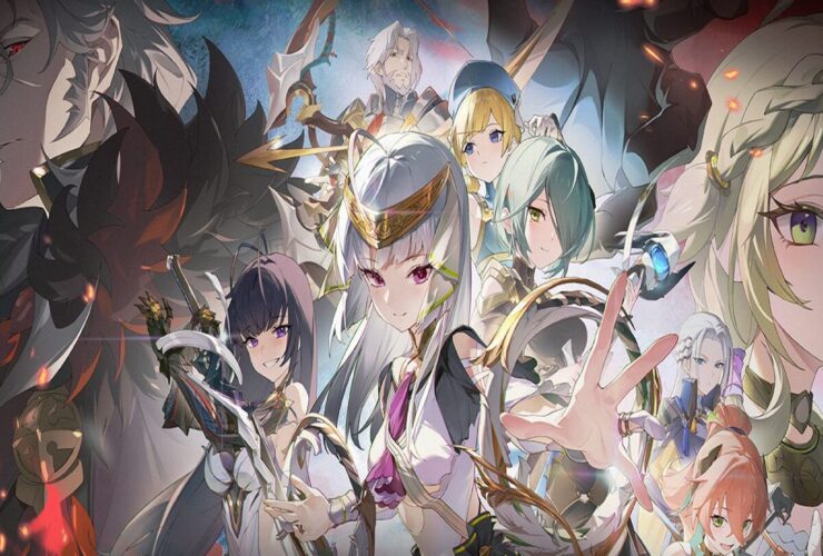 Blue Protocol Star Resonance