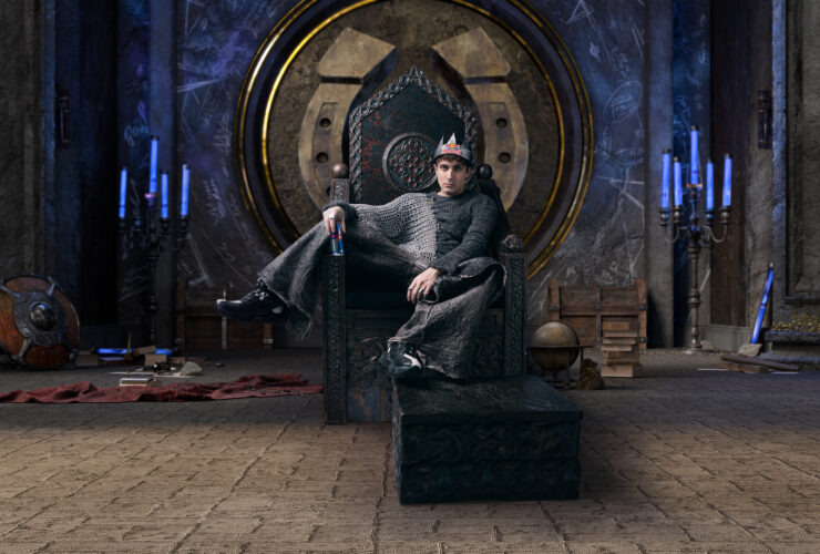 Red Bull Kingdom of Chaos