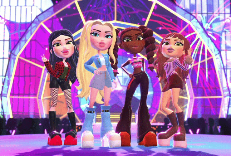Bratz Ritmo e Stile