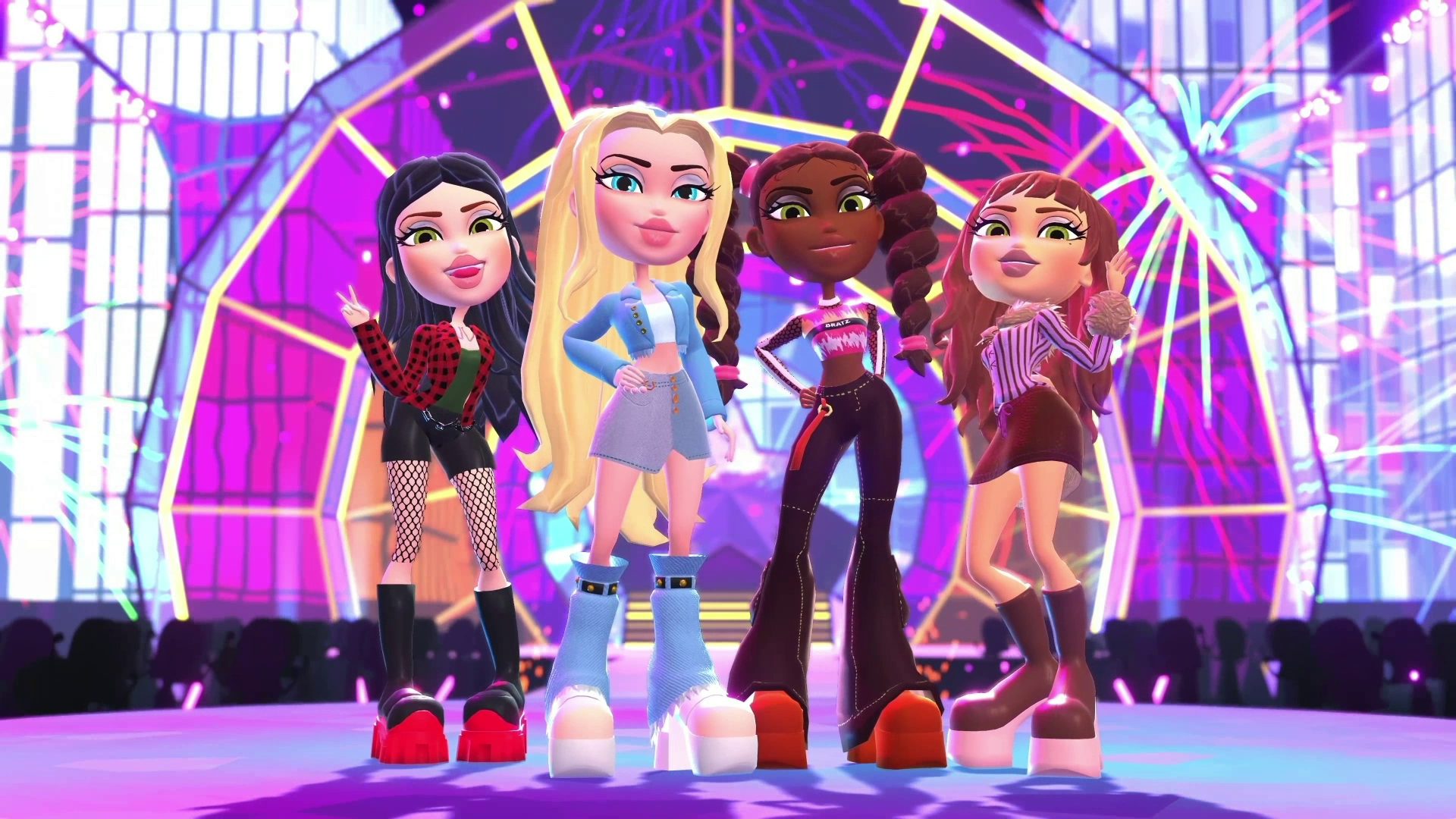 Bratz Ritmo e Stile