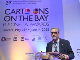 Cartoons on the Bay 2025