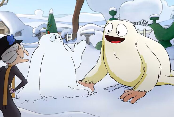 Cartoons on the Bay 2025