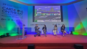 Cartoons on the bay 2025 hot wheels