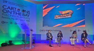 Cartoons on the bay 2025 hot wheels