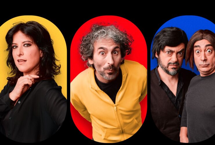 Comedy Central Presents