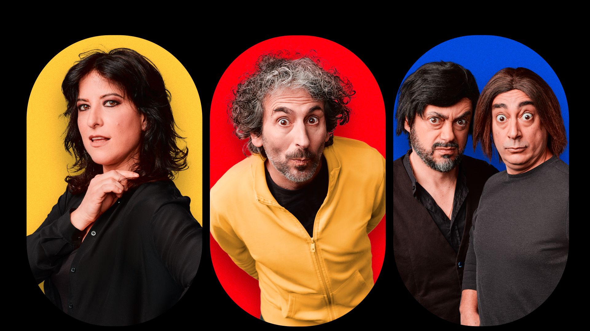 Comedy Central Presents