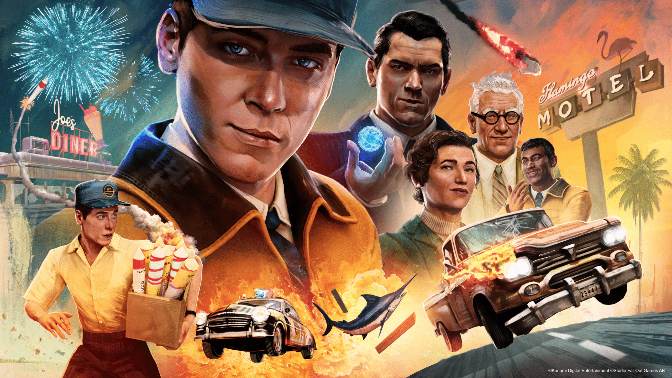 deliver at all costs