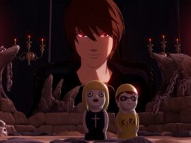 Death Note Killer Within