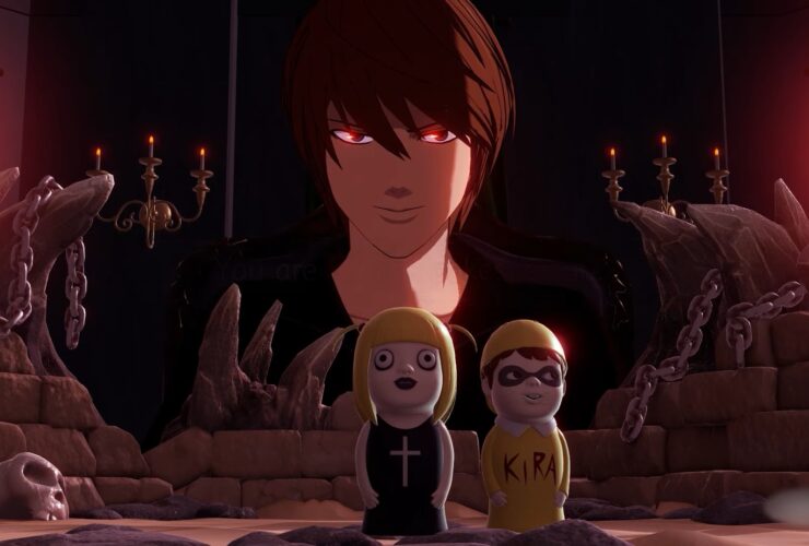 Death Note Killer Within