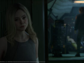 Death Stranding 2 on the Beach