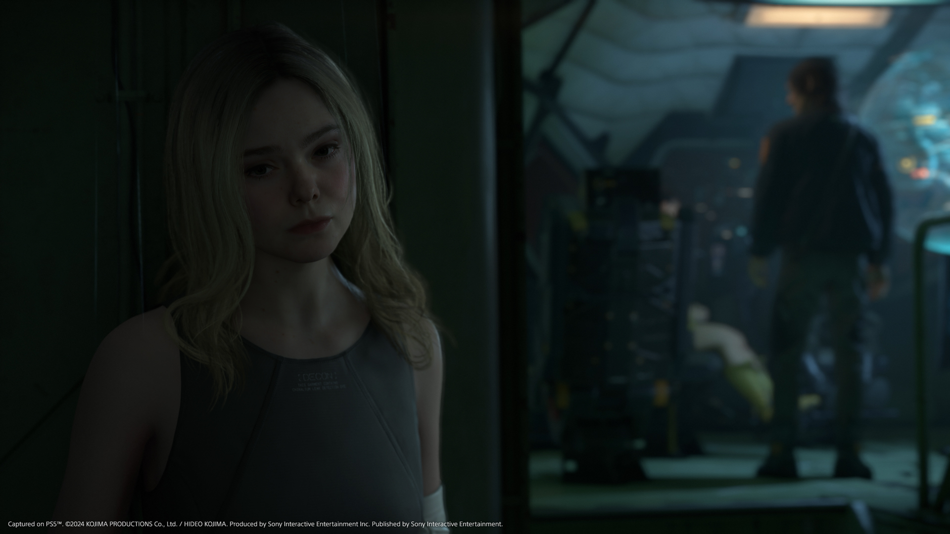 Death Stranding 2 on the Beach