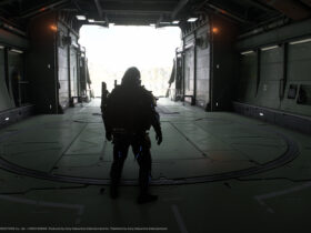 Death Stranding 2 on the Beach