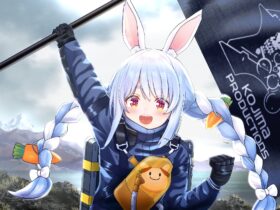 Death Stranding 2 on the Beach Usada Pekora