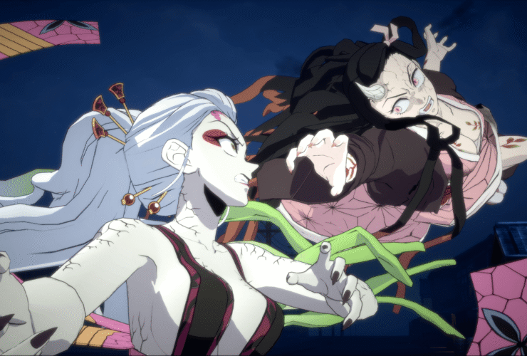 Demon Slayer Kimetsu no Yaiba The Hinokami Chronicles 2