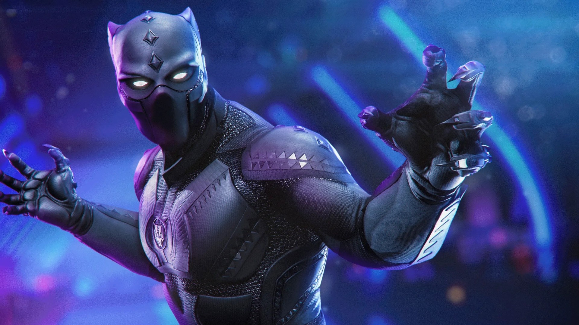 Electronic Arts; Black Panther; Cliffhanger Games