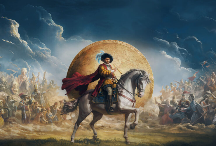 Europa Universalis V