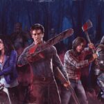 Evil Dead The Game