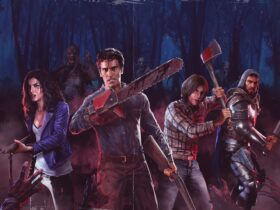 Evil Dead The Game