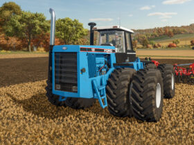 Farming Simulator 25