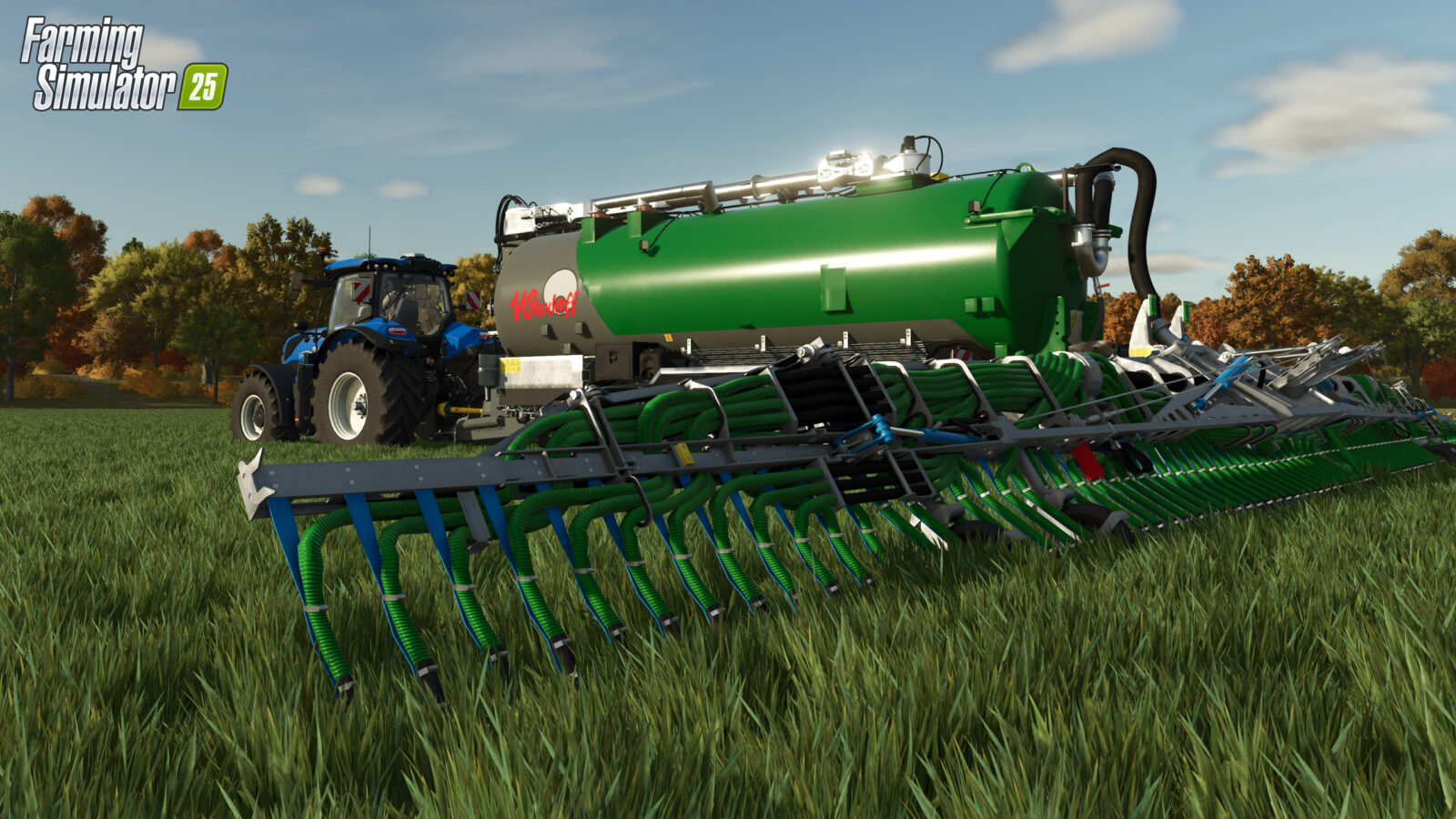 Farming Simulator 25