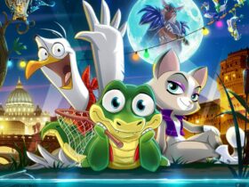 Gino and Friends – Eroi per la città