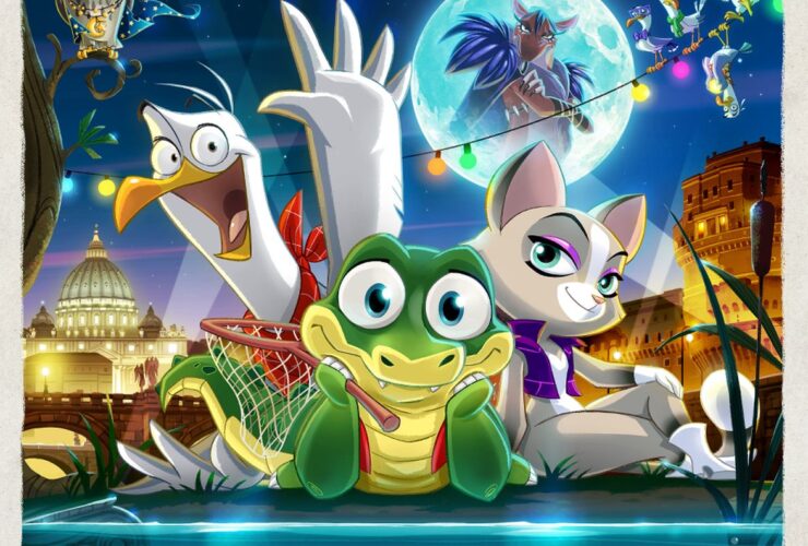 Gino and Friends – Eroi per la città