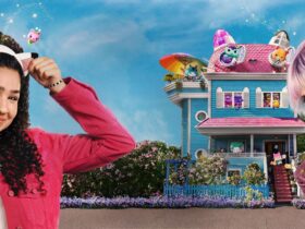 La casa delle bambole di Gabby - Il Film