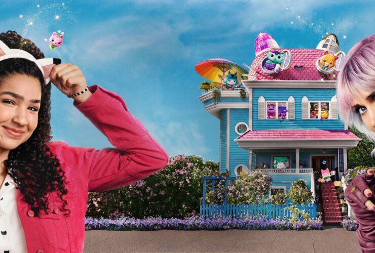 La casa delle bambole di Gabby - Il Film