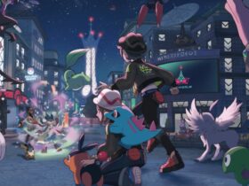 Leggende Pokรฉmon Z-A