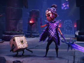 Lost in Random the Eternal Die