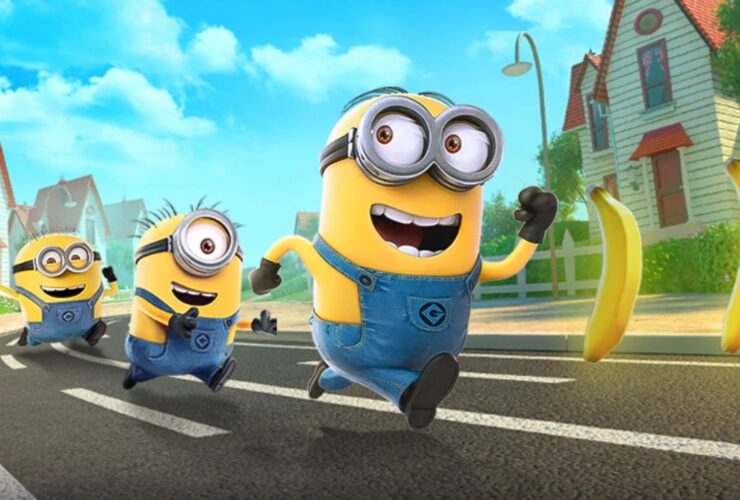 Minion Rush