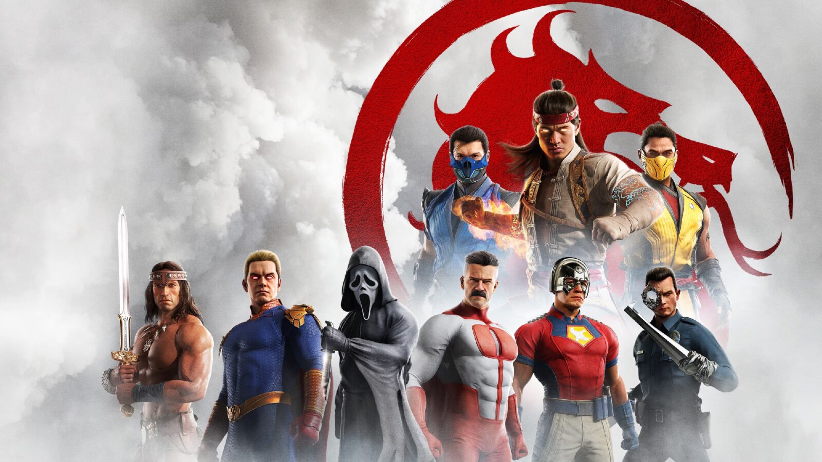 Mortal Kombat 1 Definitive Edition