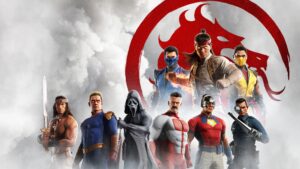 Mortal Kombat 1 Definitive Edition