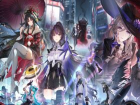 Neverness To Everness