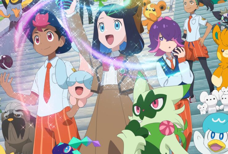 Orizzonti Pokémon - Stagione 2