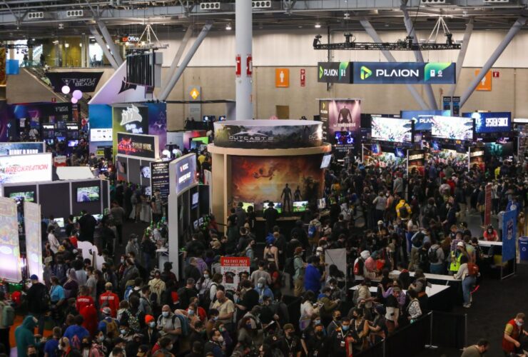 Pax East