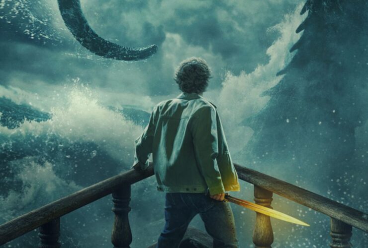 Percy Jackson e gli Dei dell’Olimpo