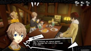 Persona 5 The Phantom X