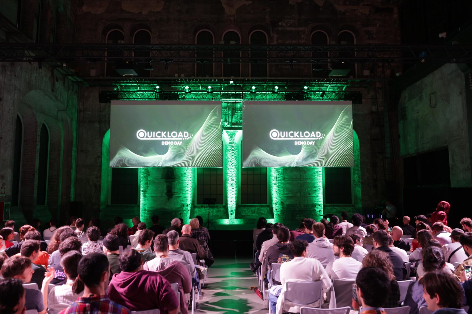 Quickload OGR Torino