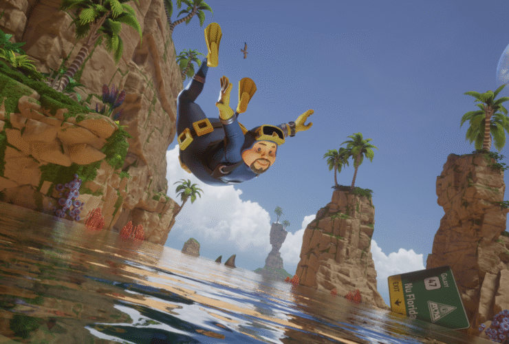 Revenge of the Savage Planet