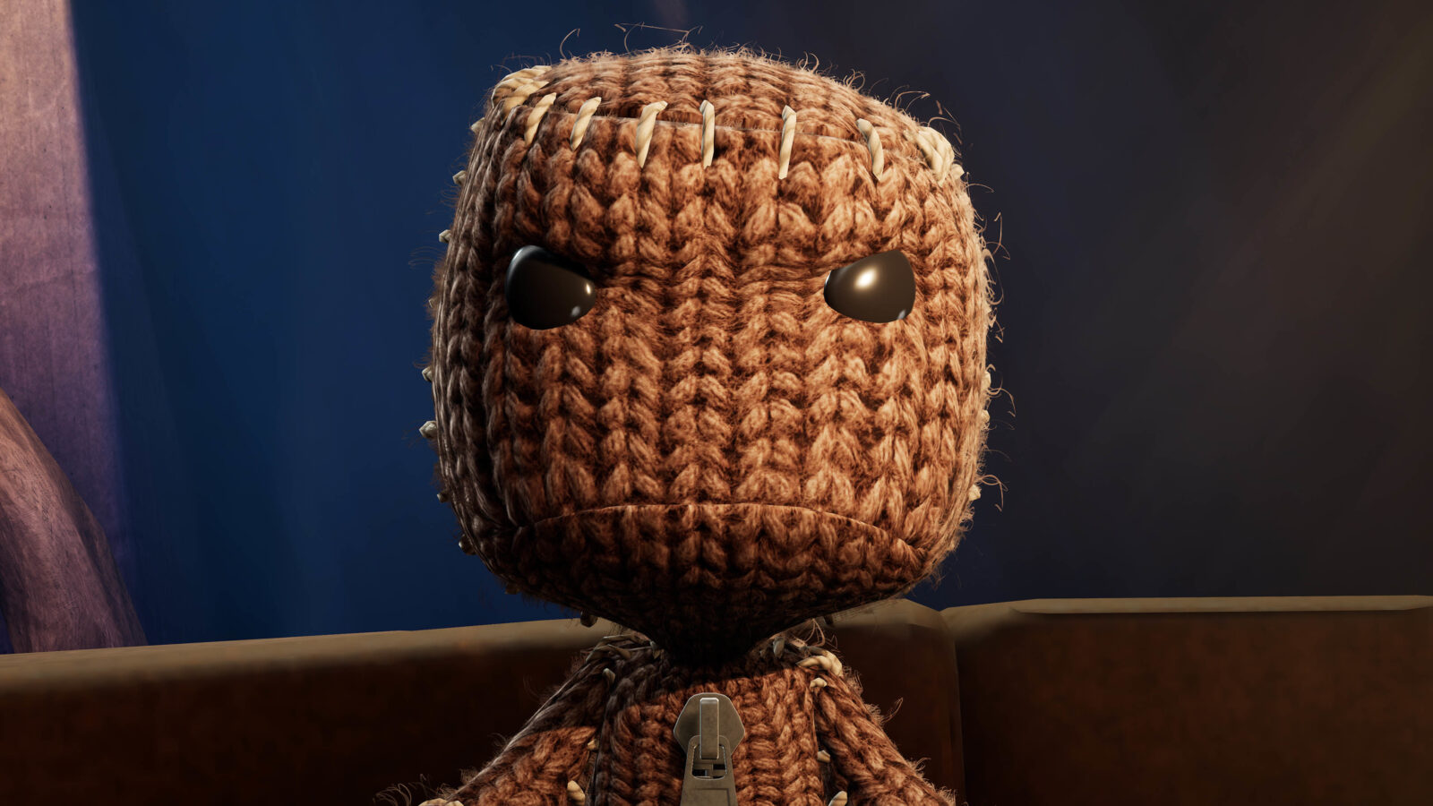 Sackboy