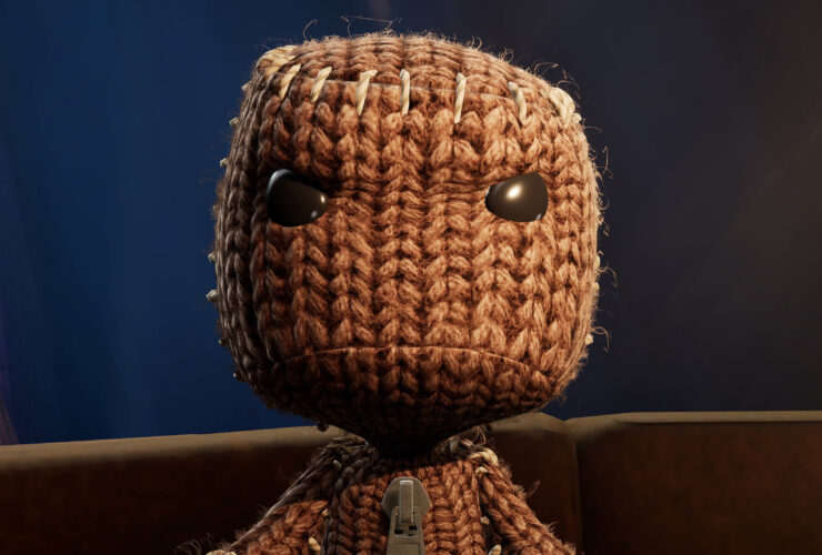 Sackboy