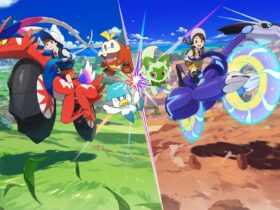 Pokรฉmon Scarlatto e Pokรฉmon Violetto